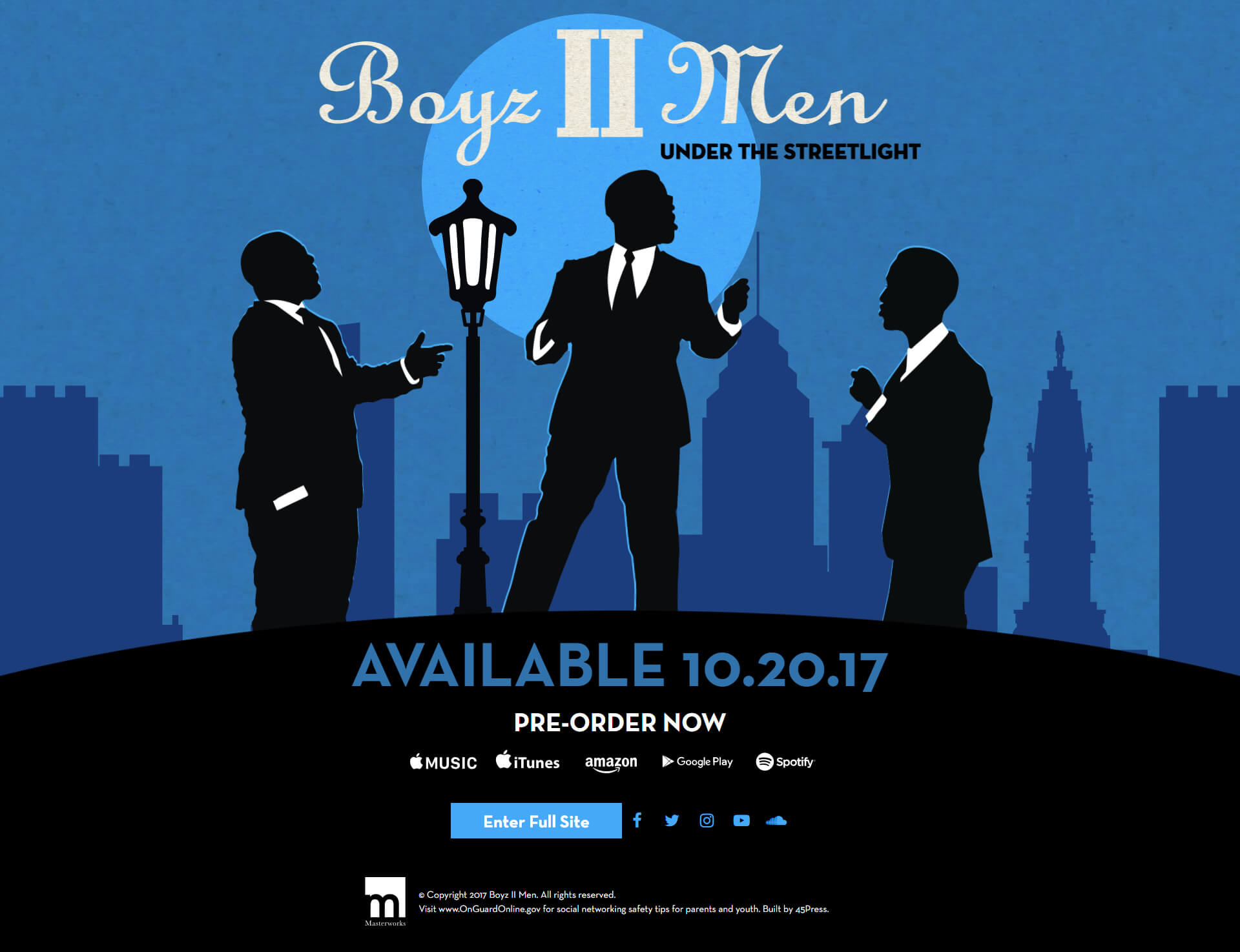 Boyz II Men - Desktop