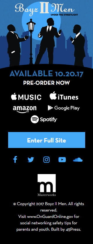 Boyz II Men - Mobile