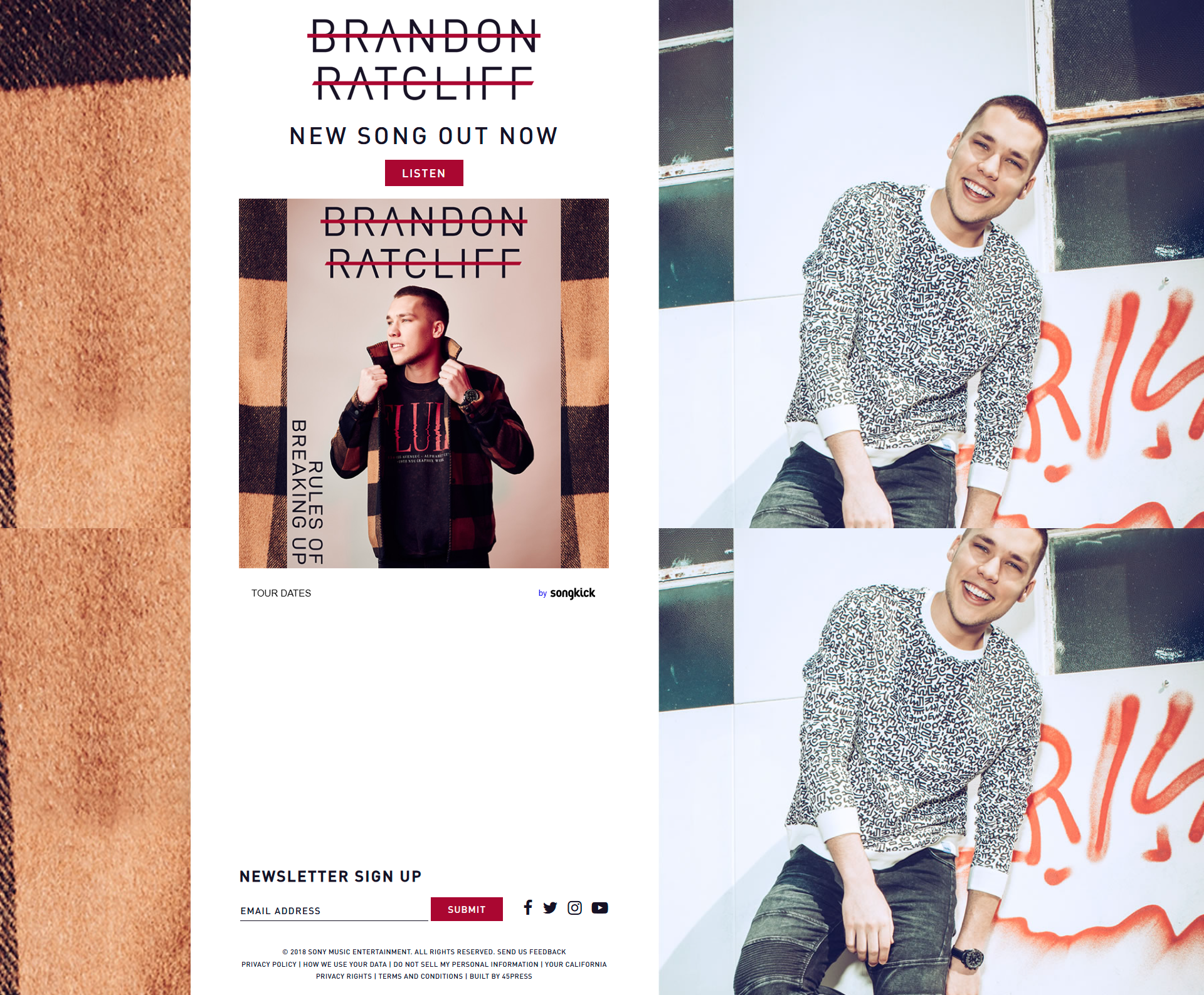 Brandon Ratcliff - Desktop