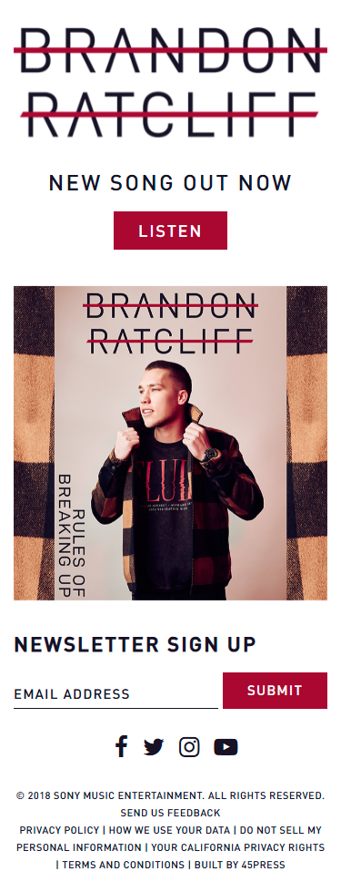 Brandon Ratcliff - Mobile