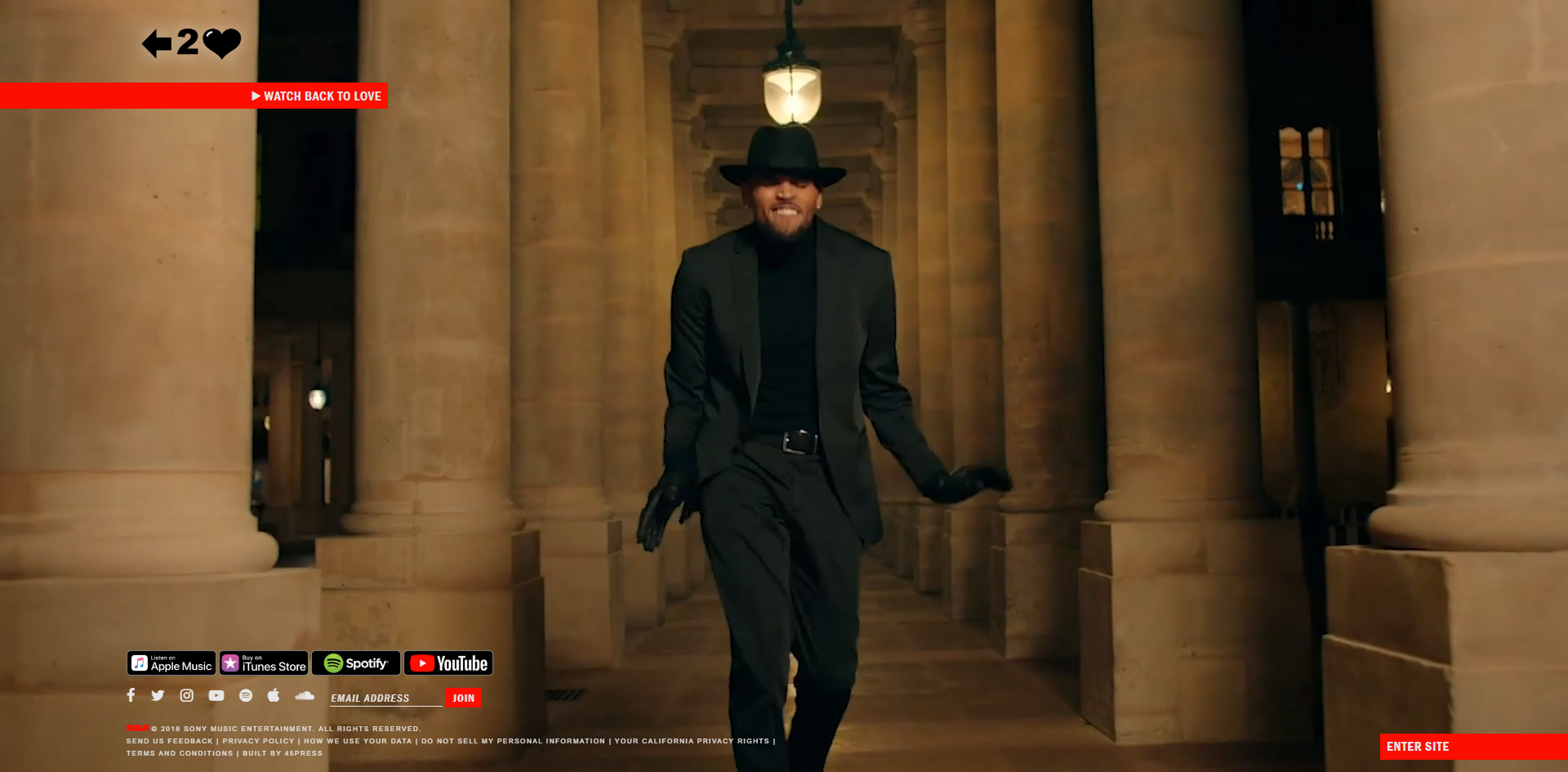 Chris Brown - Desktop