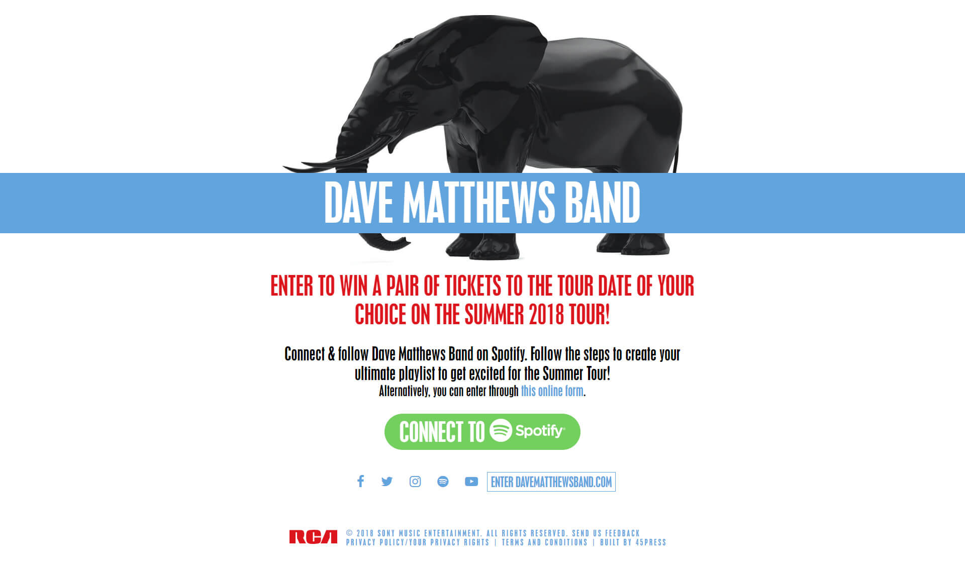 Dave Matthews Band - Desktop