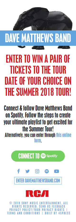 Dave Matthews Band - Mobile