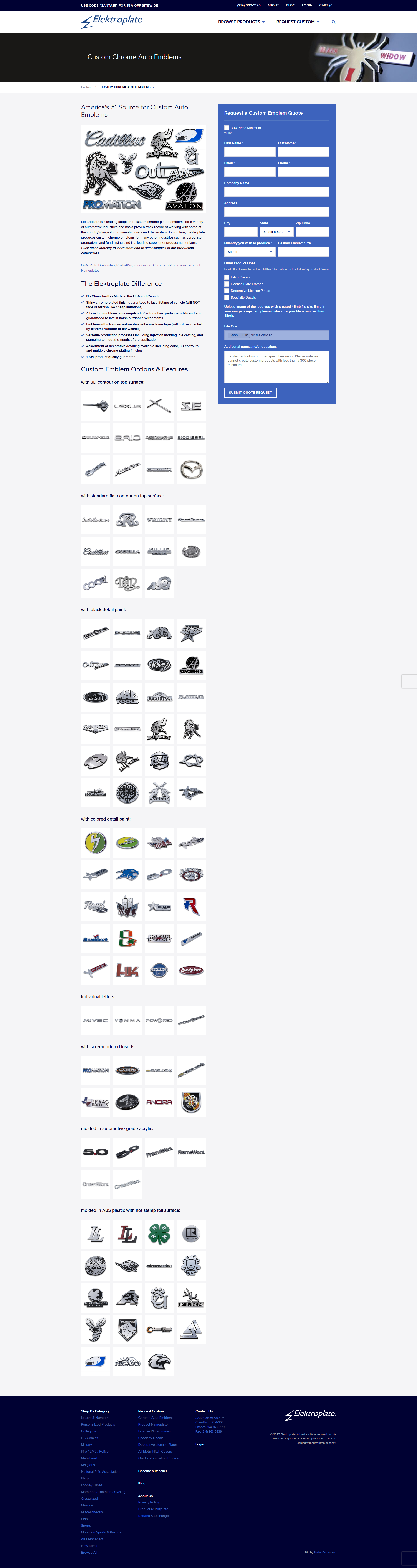 Elektroplate - Desktop