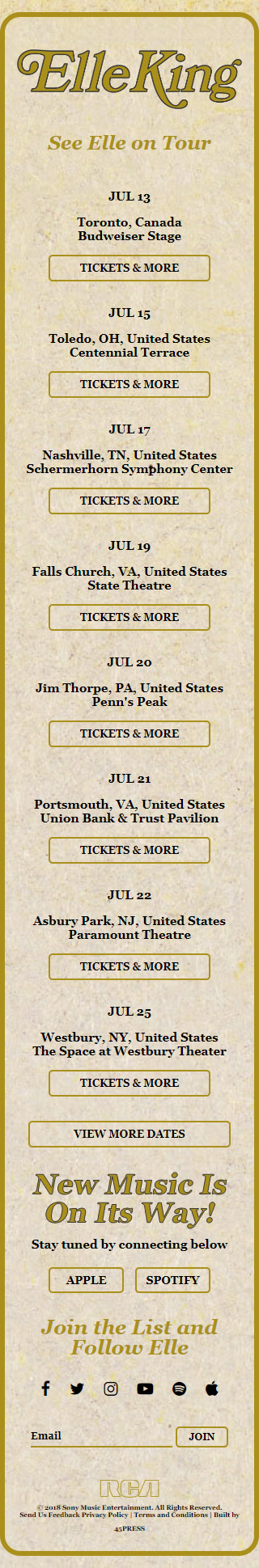 Elle King - Mobile