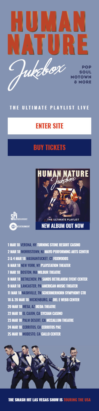 Human Nature - Mobile