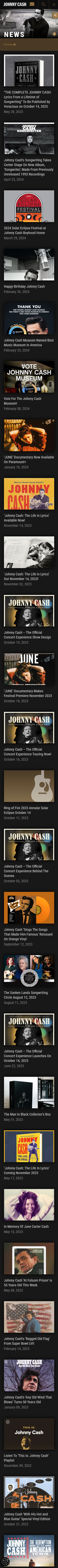 Johnny Cash - Mobile