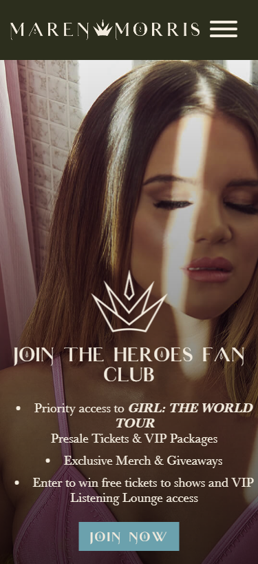 Maren Morris - Mobile