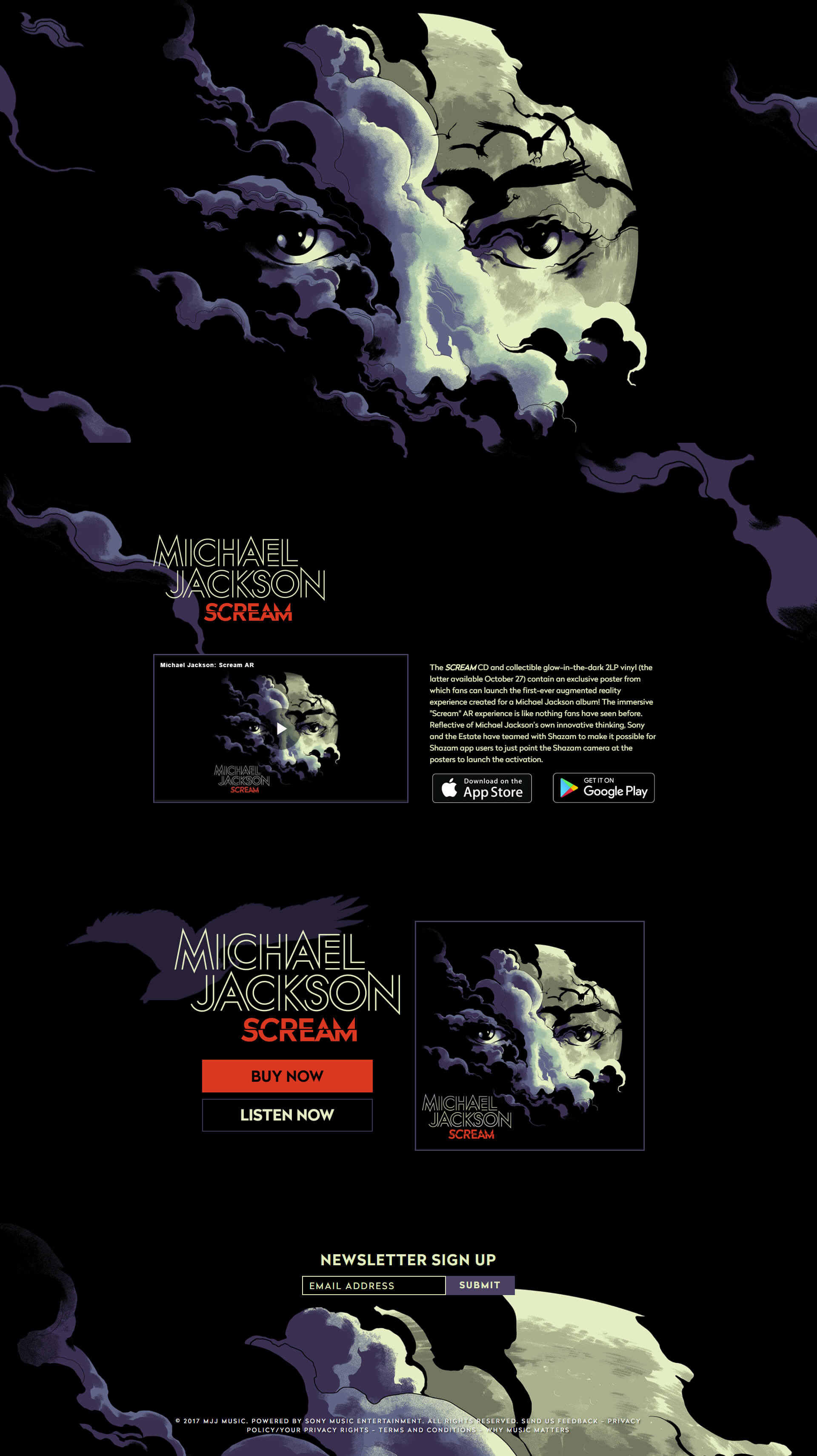 Michael Jackson - Scream - Desktop