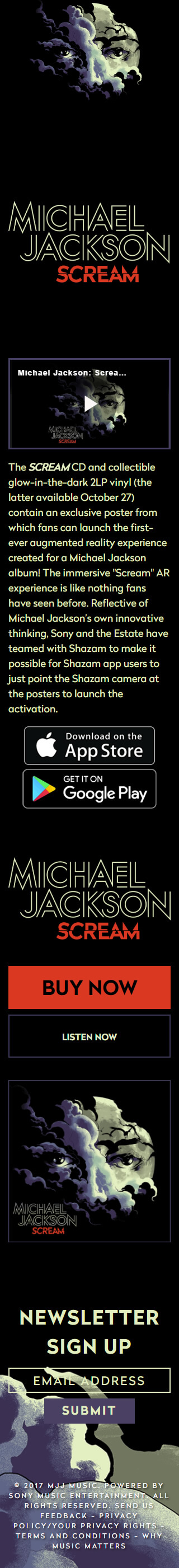 Michael Jackson - Scream - Mobile