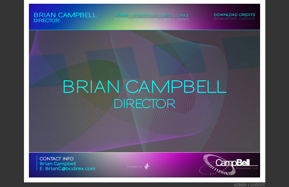 Brian Campbell, Director - Desktop
