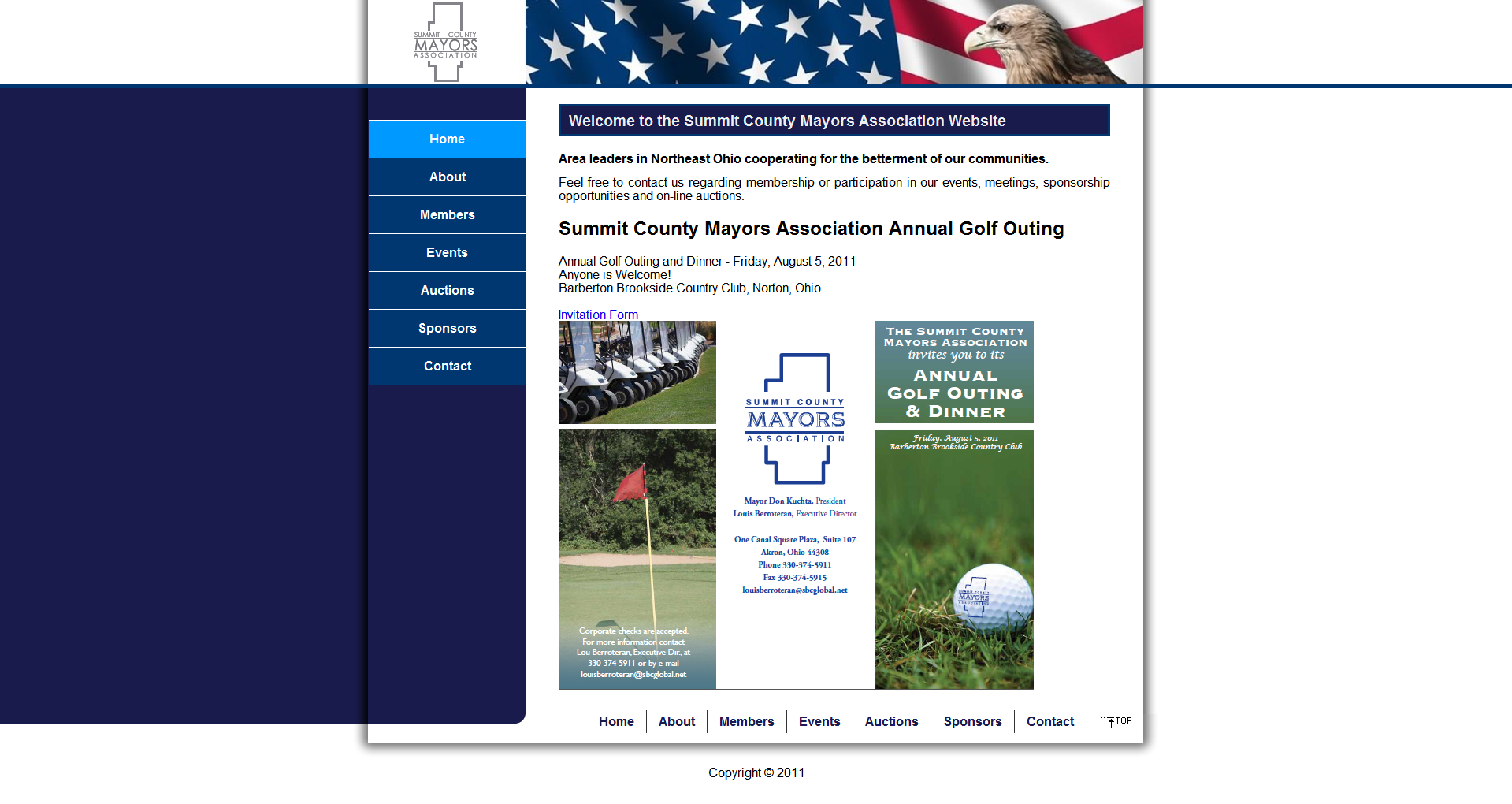 Summit County Mayor's Association - Desktop