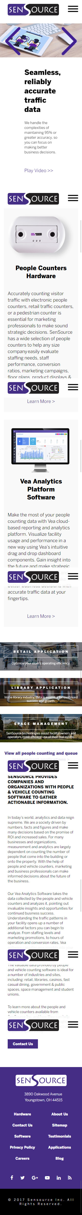 SenSource - Mobile