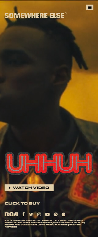 Somewhere Else - Mobile