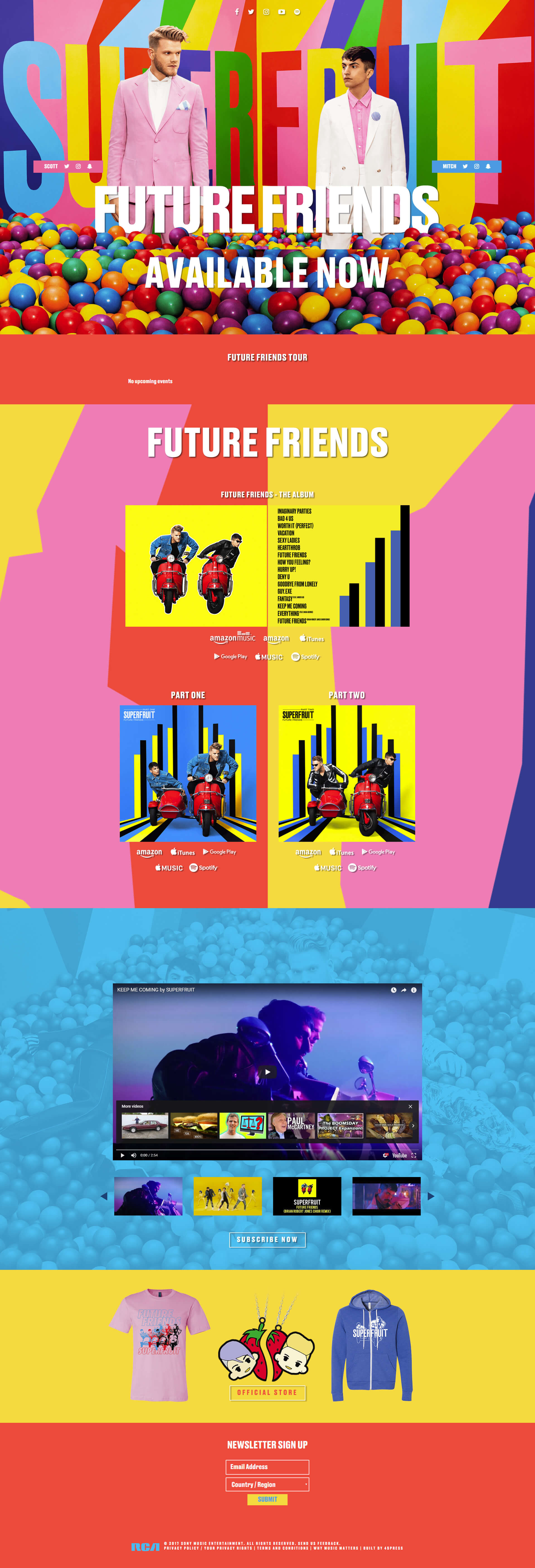 Superfruit - Desktop