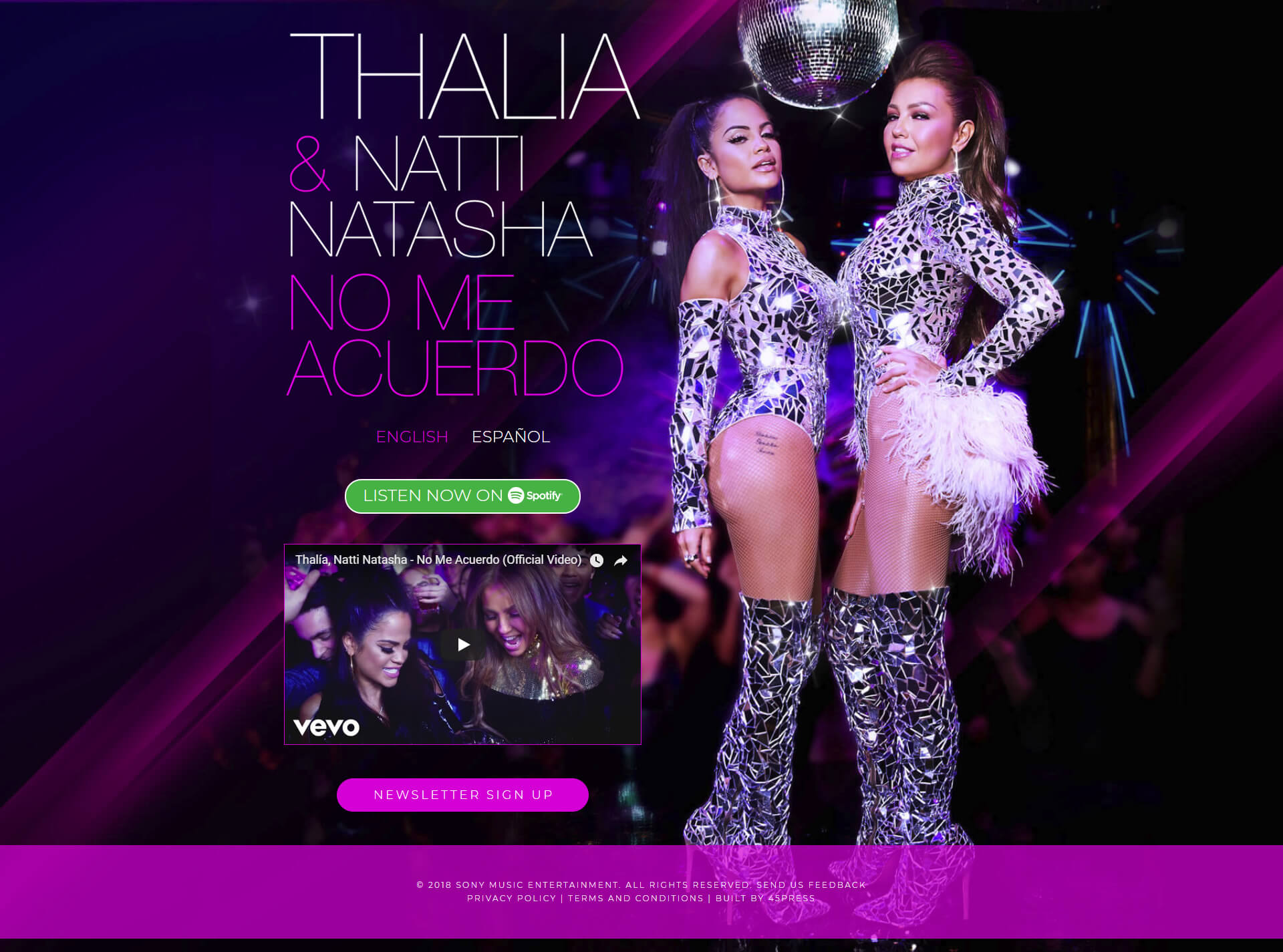 Thalia - Desktop