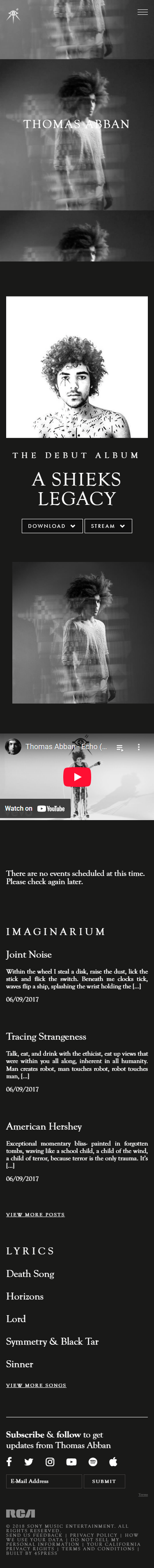 Thomas Abban - Mobile