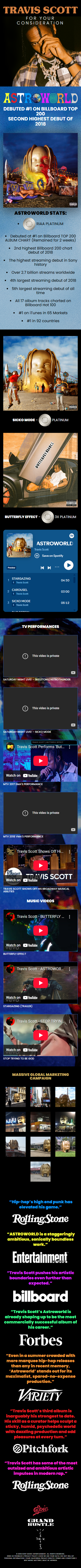 Travis Scott - Mobile