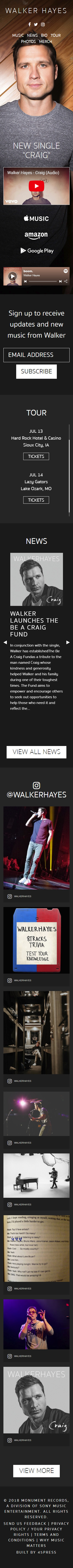 Walker Hayes - Mobile